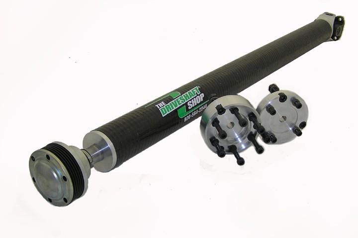 Chevrolet Camaro Driveshaft - Driveshaft Shop - Carbon Fiber - `12-`27